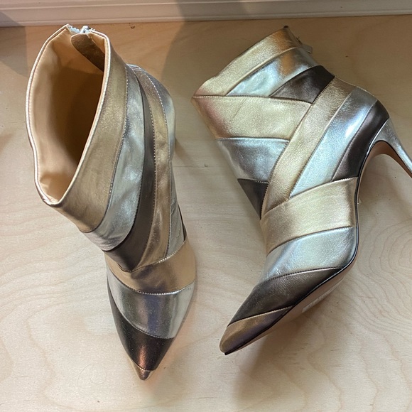 Schutz ankle boots